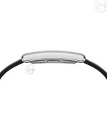Đồng hồ Daniel Wellington Bound Black Crocodile DW00100697 - Unisex - Quartz (Pin) Dây Da - Chính Hãng - Size 35mm