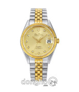 Đồng hồ Olym Pianus OP89322AGSK-V - Nam - Kính Sapphire - Automatic (Tự Động) Dây Kim Loại - Size Mặt 40mm