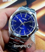 Đồng hồ Casio MTP-1378D-2AV - Nam - Quartz (Pin) Dây Kim Loại - Chính Hãng