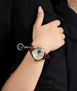 Đồng hồ Orient Limited Special 2025 RA-AG0729S30B - Nữ - Automatic (Tự Động) Dây Da - Chính Hãng - Size 36.6mm