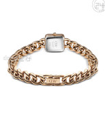 Đồng hồ Daniel Wellington Jolie Chain DW00100835 - Nữ - Quartz (Pin) Dây Kim Loại - Chính Hãng - Size Mặt 15,4x18,2mm