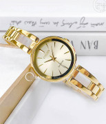Đồng hồ Citizen EM0632-81P - Nữ - Eco-Drive (Năng Lượng Ánh Sáng) Dây Kim Loại - Chính Hãng - Size 28mm