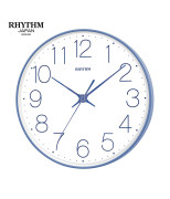 Đồng hồ treo tường Rhythm CMG620NR04 - Size 30.5*3.5cm