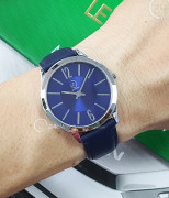Đồng hồ Le chateau Cặp (L39.292.02.5.2 - L39.292.02.5.1) Kính Sapphire - Quartz (Pin) Chính Hãng