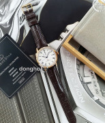 Đồng hồ Orient Star SEL09001W0 - Nam - Automatic (Tự Động) Kính Sapphire - Dây Da - Chính Hãng - Size 38.7mm