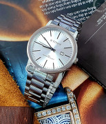 Titan 9440SM02 - Nam - Quartz (Pin) Dây Kim Loại - Chính Hãng