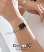 Đồng hồ Daniel Wellington Quadro Pressed Melrose 26mm DW00100432 - Nữ - Quartz (Pin) Chinha Hãng