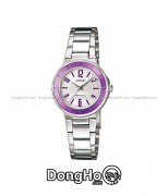 Casio LTP-1367D-6A - Nữ - Quartz (Pin) Dây Kim Loại - Chính Hãng