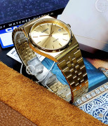 Đồng hồ Casio PRX MTP-B145G-9AV - Nam - Quartz (Pin) Dây Kim Loại - Chính Hãng - Size 35mm