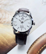 Đồng hồ Orient FEV0S005WH - Nam - Automatic (Tự Động) Dây Da - Chính Hãng - Size Mặt 41mm