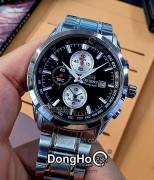 Đồng hồ Orient FTD11001B0 - Nam - Quartz (Pin) Dây Kim Loại - Chính Hãng