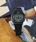 Đồng hồ Casio Digital LW-201-1AV - Nam - Quartz (Pin 10 Năm) Dây Cao Su - Chính Hãng