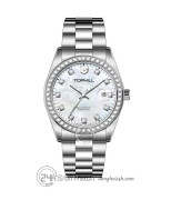 Đồng hồ Tophill TW095G.S1038 - Nam - Kính Sapphire - Automatic (Tự Động) Dây Kim Loại - Chính Hãng - Size 40mm