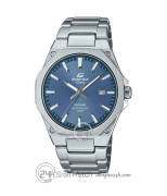 Đồng hồ Casio Edifice EFR-S108D-2AV - Nam - Kính Sapphire - Quartz (Pin) Dây Kim Loại - Chính Hãng - Size 39.9mm