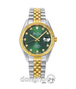 Đồng hồ Olym Pianus OP89322AGSK-XL - Nam - Kính Sapphire - Automatic (Tự Động) Dây Kim Loại - Size Mặt 40mm