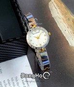 Srwatch  SL6762.1208 - Nữ - Kính Sapphire - Quartz (Pin) Dây Kim Loại - Chính Hãng