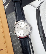 Đồng hồ Casio MTP-V004L-7A - Nam - Quartz (Pin) Dây Da - Chính Hãng