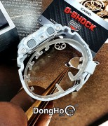 Đồng hồ Casio G-Shock GA-110SL-8A - Nam - Quartz (Pin) Dây Nhựa - Chính Hãng