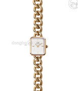 Đồng hồ Daniel Wellington Jolie Chain DW00100835 - Nữ - Quartz (Pin) Dây Kim Loại - Chính Hãng - Size Mặt 15,4x18,2mm
