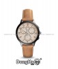 Đồng hồ Fossil CH3087 - Size 34mm - Nữ - Quartz (Pin) Dây Da - Chính Hãng