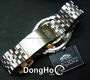 Orient 3 Sao SEM70002BG - Nam - Automatic (Tự Động) Dây Kim Loại - Chính Hãng