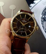 Đồng hồ Candino C4559/3 - Nam - Kính Sapphire - Quartz (Pin) Dây Da - Chính Hãng