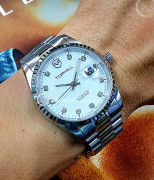 Đồng hồ Tophill TW095G.S1138 - Nam - Kính Sapphire - Automatic (Tự Động) Dây Kim Loại - Chính Hãng - Size 40mm
