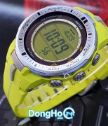 Đồng hồ Casio Protrek PRW-3000-9BDR - Nam - Tough Solar (Năng Lượng Ánh Sáng) Chính Hãng