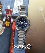 Casio Edifice ECB-10D-2A - Nam - Quartz (Pin) Dây Nhựa - Chính Hãng