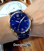 Đồng hồ Fossil Commuter FS5274 - Nam - Quartz (Pin) Dây Da - Chính Hãng