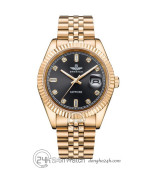 Đồng hồ Srwatch SG7004.1401GM - Nam - Kính Sapphire - Quartz (Pin) Dây Kim Loại - Chính Hãng - Size 40mm