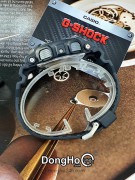 Đồng hồ Casio G-Shock GA-110-1A - Nam - Quartz (Pin) Dây Nhựa - Chính Hãng