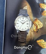 Đồng hồ Adriatica A1163.5113Q - Nam - Quartz (Pin) Dây Kim Loại - Chính Hãng