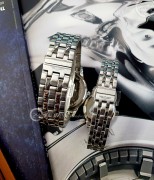 Đồng hồ SRWATCH Cặp SR80061.1101CF -  Kính Sapphire - Quartz (Pin)  Chính Hãng