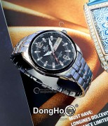 Đồng hồ Casio Edifice EF-131D-1A1 - Nam - Quartz (Pin) Dây Kim Loại - Chính Hãng