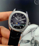 Đồng hồ Newsky NS6006G.L01 - Nam - Kính Sapphire - Quartz (Pin) Dây Da - Chính Hãng - Size 40mm