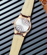 Đồng hồ Newsky NS5024L.L05 - Nữ - Kính Sapphire - Quartz (Pin) Dây Da - Chính Hãng - Size 34mm