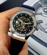 Đồng hồ SRWATCH Skeleton SG19193.4101 - Nam - Kính Sapphire - Automatic (Tự Động) Dây Da - Chính Hãng