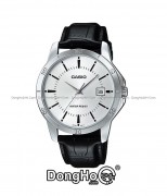 Đồng hồ Casio MTP-V004L-7A - Nam - Quartz (Pin) Dây Da - Chính Hãng