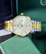 Đồng hồ SRWATCH SG3011.1202CV - Nam - Kính Sapphire - Quartz (Pin) Dây Kim Loại - Chính Hãng - Size Mặt 40mm