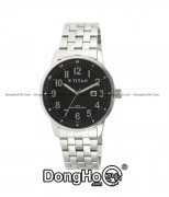 Titan 9441SM01 - Nam - Quartz (Pin) Dây Kim Loại - Chính Hãng