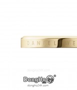 Nhẫn Daniel Wellington Classic DW00400078 - Size 52mm - Chính Hãng