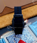 Đồng hồ Tophill Skeleton TUT003G.GB8158 - Nam - Kính Sapphire - Automatic (Tự Động) Dây Nhựa - Chính Hãng - Size 41mm