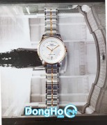 SRWATCH Cặp (SG8721.1302 - SL8101.1302) Kính Sapphire - Quartz (Pin)  Chính Hãng