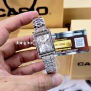 trên tay Đồng hồ Casio LTP-1234DD-7ADF