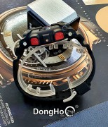 Đồng hồ Casio G-Shock GA-100-1A4 - Nam - Quartz (Pin) Dây Nhựa - Chính Hãng