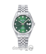 Đồng hồ Olym Pianus OP89322AGS-XL - Nam - Kính Sapphire - Automatic (Tự Động) Dây Kim Loại - Size 40mm
