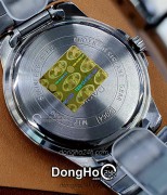 Đồng hồ Casio MTP-1300D-1A - Nam - Quartz (Pin) Dây Kim Loại - Chính Hãng