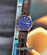 Casio MTP-1384L-2AV - Nam - Quartz (Pin) Dây Da - Chính Hãng