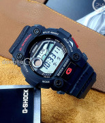 Đồng hồ Casio G-Shock G-7900-1DR - Nam - Quartz (Pin) Dây Nhựa - Chính Hãng - Size 50mm